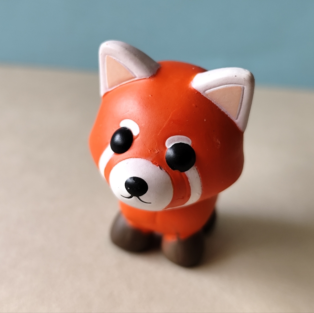 4/$20💥Jazwares Adopt Me Pets Red Panda Figure